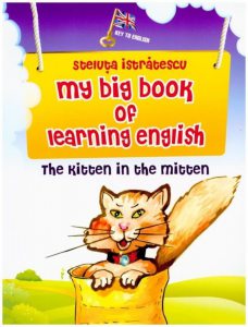 My Big Book of Learning English. The Kitten in the Mitten