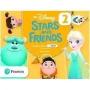 My Disney Stars and Friends 2 Student's Book with eBook and Digital Resources de Mary Roulston