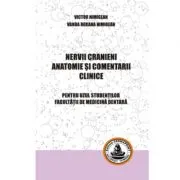 Nervii cranieni, anatomie si comentarii clinice Pentru uzul studentilor de Victor Nimigean