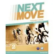 Next Move Level 2 Teacher's Book with Multi-ROM de Tim Foster