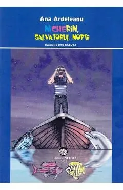 Nicherin, salvatorul noptii de Ana Ardeleanu