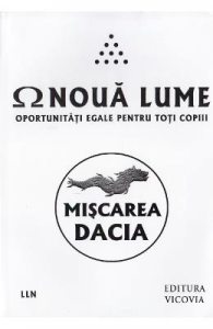 O noua lume, oportunitati egale pentru toti copii