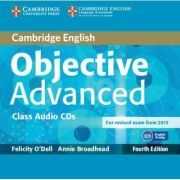 Objective Advanced Class