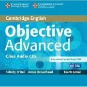 Objective Advanced Class de Felicity O'Dell