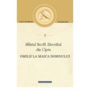 Omilii la Maica Domnului