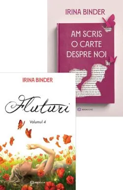 Pachet Suntem Iubire de Irina Binder