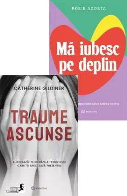 Pachet Trecut dureros, prezent luminos de Catherine Gildiner