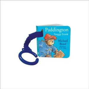 Paddington Buggy Book de Michael Bond