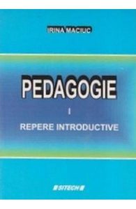 Pedagogie Vol.1: Repere introductive