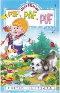 Pif. Paf. Puf de Cezar Petrescu