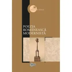 Poezia romaneasca modernista de Alexandru Burlacu