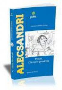 Poezii, Chirita in provintie de Vasile Alecsandri