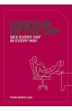 Position of the Day: Sex Every Day in Every Way