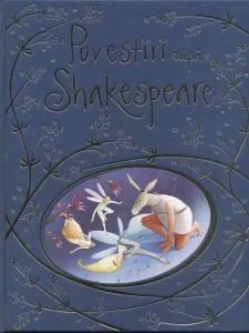 Povestiri dupa Shakespeare de Anna Claybourne