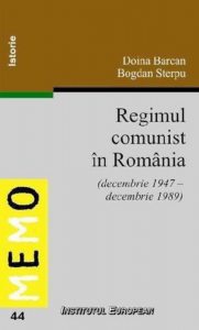Regimul comunist in Romania (dec. 1947-dec. 1989)