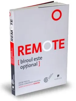 Remote de David Heinemeier Hansson