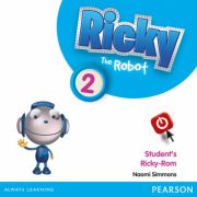Ricky The Robot 2 Students CD-ROM