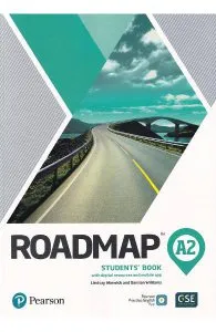 Roadmap A2 Students' Book de Lindsay Warwick