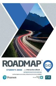 Roadmap C1/C2 Student's Book de Jonathan Bygrave