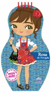 Rosa din Portugalia de Playbac