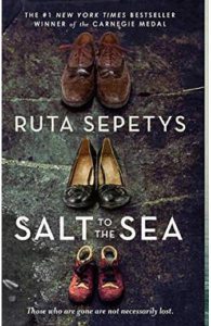 Salt to the Sea