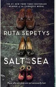 Salt to the Sea de Ruta Sepetys