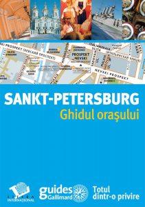 Sankt-Petersburg. Ghidul orasului