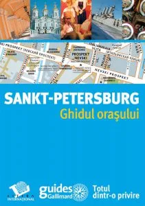 Sankt-Petersburg. Ghidul orasului