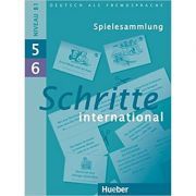 Schritte international, 5 6, Spielesammlung
