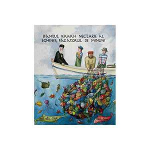Sfantul Ierarh Nectarie al Eghinei, facatorul de minuni