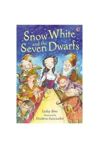 Snow White And The Seven Dwarfs de Lesley Sims