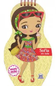 Sofia din Italia de Minimiki