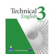 Technical English Level 3 Workbook no Key and Audio CD de Christopher Jacques