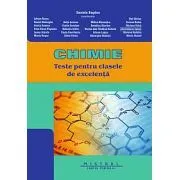 Teste pentru clasele de excelenta la chimie (Daniela Bogdan) de Adrian Barzu