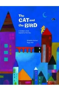 The Cat and the Bird de Geraldine Elschner
