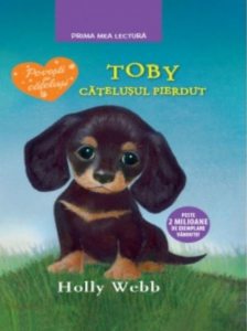 Toby, catelusul pierdut