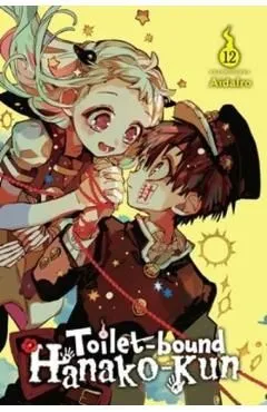 Toilet-bound Hanako-kun Vol.12 de Aidairo