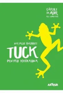 Tuck pentru totdeauna de Natalie Babbitt