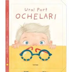 Ura! Port ochelari! de Helena Harastova