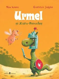 Urmel și Zâna Purceluș (Vol. 2) de Max Kruse