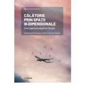 Volumul 8. Mari idei ale matematicii. Calatorie prin spatii n-dimensionale. Descoperirea algebrei liniare de Esteban Ferrer Vaccarezza