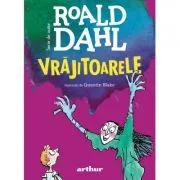 Vrajitoarele. Format mare de Roald Dahl