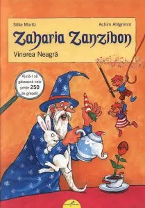 Zaharia Zanzibon, Vol. 1: Vinerea Neagra de Silke Moritz