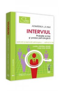 Admiterea la INM: Interviul ed. 2