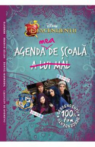 Agenda mea de scoala