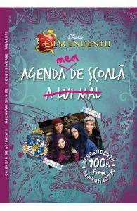 Agenda mea de scoala de Descendentii