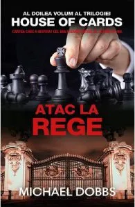 Atac la rege de Michael Dobbs