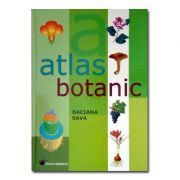 Atlas botanic. Editie cartonata
