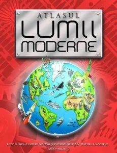 Atlasul lumii moderne de Simon Adams