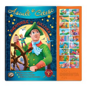 Aventurile lui Gulliver